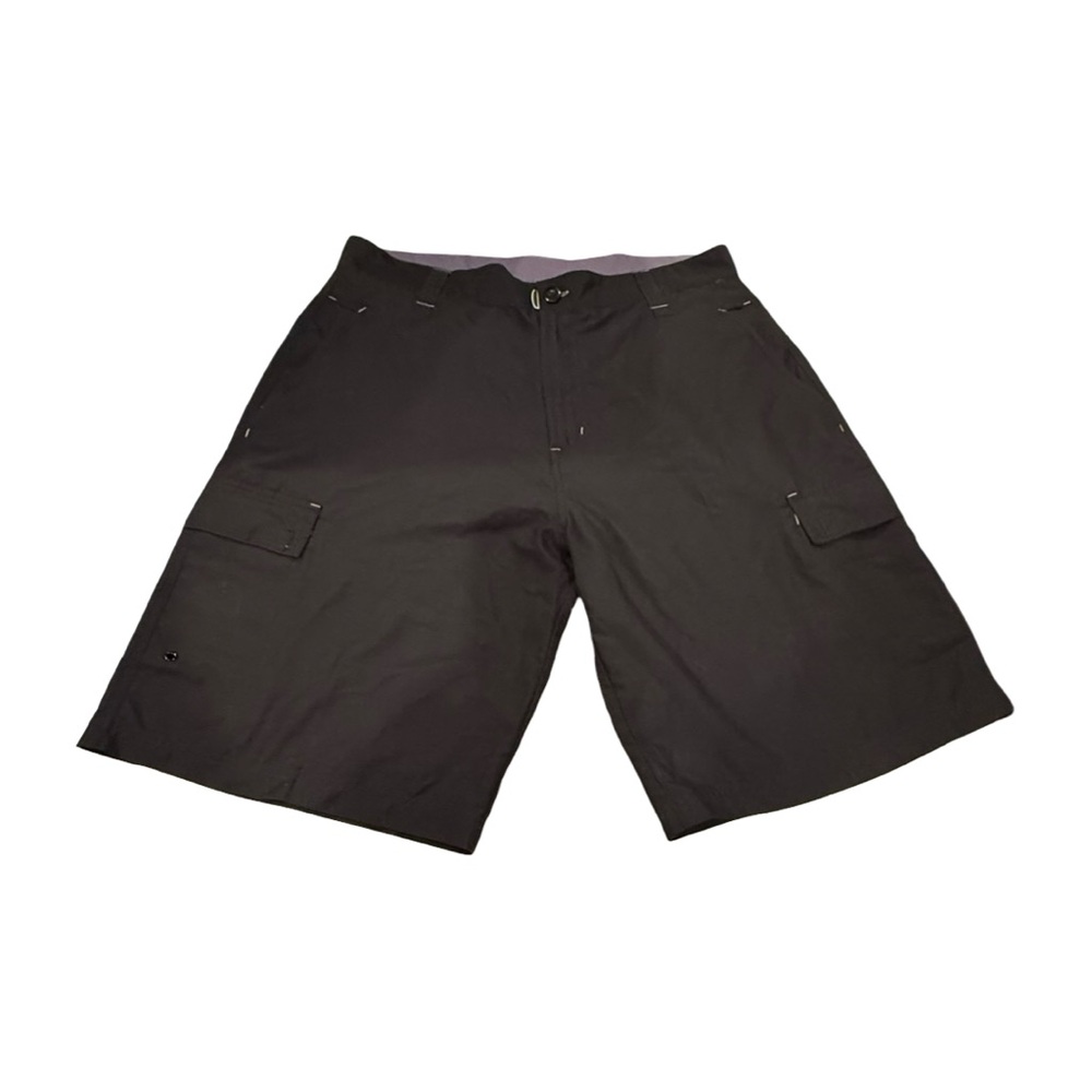 Fox Men's Black Cargo Shorts
